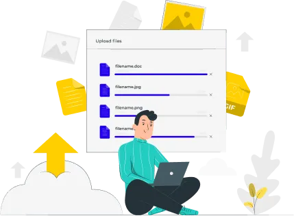 Multi File Transfer