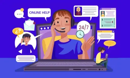 winning phrases for live support chat engagement