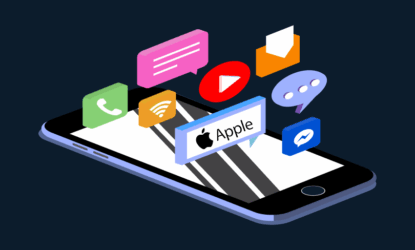 How Apple Messages for Business Integrates with Live Chat Systems