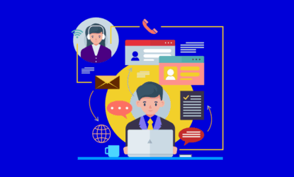 a quick guide to customer support handovers in live chat