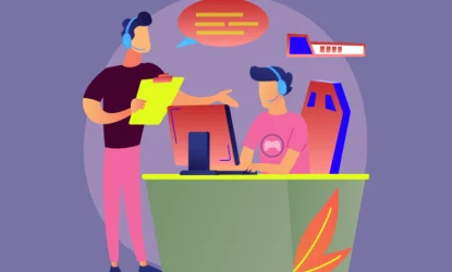 operating costs relation to live chat support